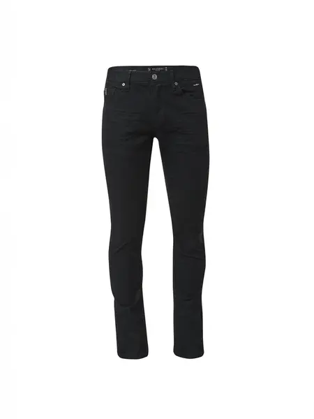 KOROSHI Džínsy  čierna