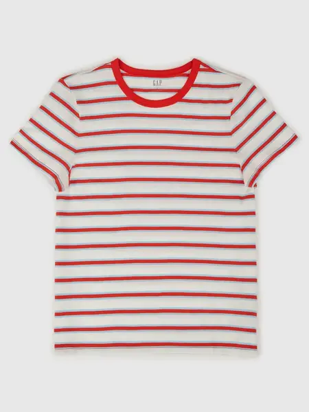 GAP Cotton T-shirt Americana - Women's