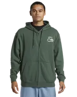 Pánská mikina QuikSilver Graphic