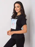 T-shirt-PM-TS-SS21CA59.01P-black