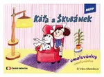 Omalovánky MFP Káťa a Škubánek