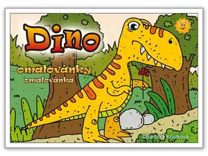 Omalovánky MFP Dino