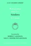 Ramayana Book Five - Valmiki