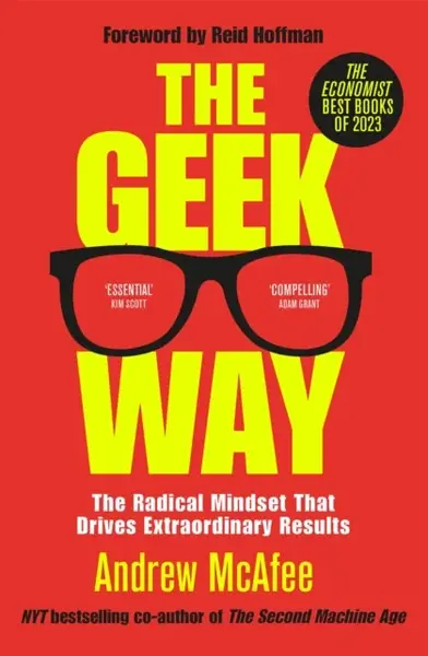 The Geek Way - Andrew McAfee