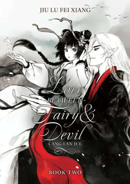 Love Between Fairy and Devil (Novel) Vol. 2 - Jiu Lu Fei Xiang