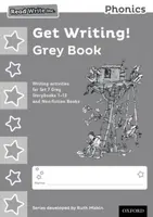 Read Write Inc. Phonics: Get Writing! Grey Book Pack of 10 - Ruth Miskin