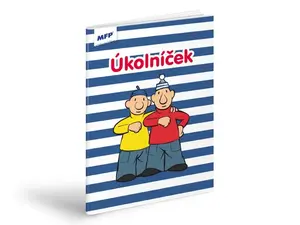 Úkolníček MFP A6 Pat a Mat