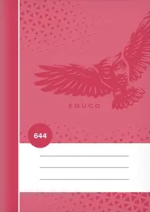 Školní sešit BASE 644
