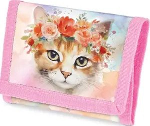 Peněženka na krk Cat