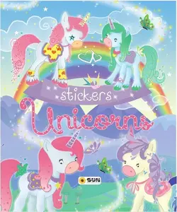Unicorns - Stickers (Defekt)