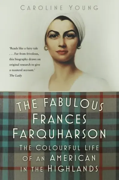The Fabulous Frances Farquharson - Young Caroline