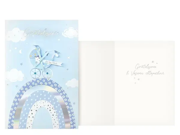 Přání srdečné M11-364 T