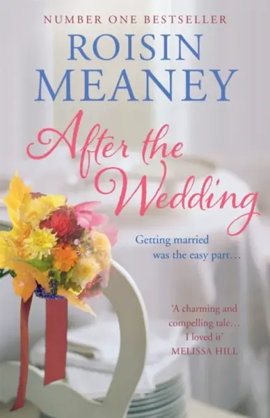 After the Wedding: What happens after you say 'I do'? - Roisin Meaney