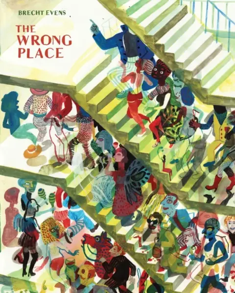 The Wrong Place - Brecht Evens