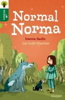 Oxford Reading Tree All Stars: Oxford Level 12 : Normal Norma - Joanna Nadin