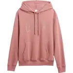 GAP V-NEW HERITAGE PO Dámská mikina, lososová, velikost