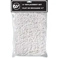 WINNWELL SÍŤ DO BRANKY Hokejová síť, bílá, velikost