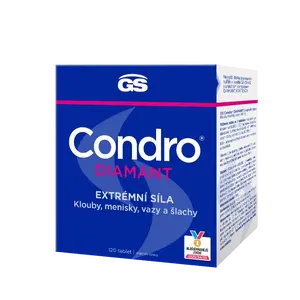 GS Condro® DIAMANT, 120 tablet