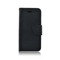 Flipové pouzdro Fancy Diary pro Huawei P8/P9 Lite 2017, černá
