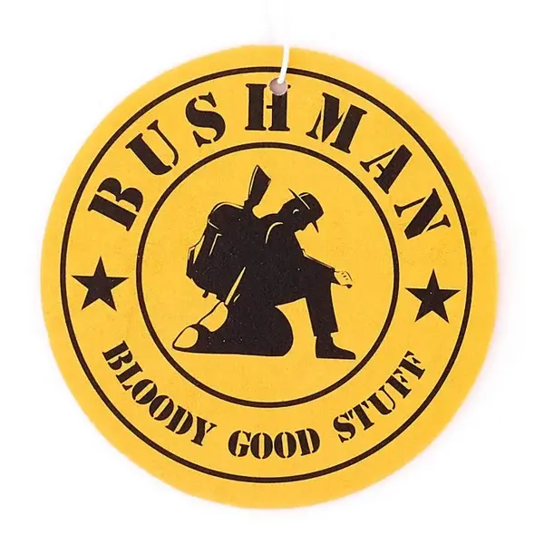 Bushman Vonítko do prádla nebo do auta – Brand sport UNI
