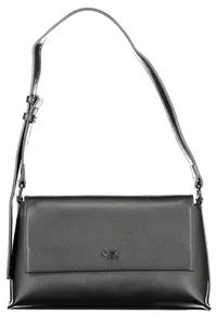 Calvin Klein Black Shoulder Bag