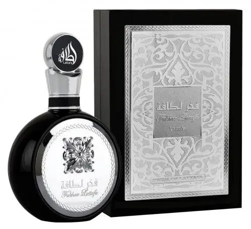 LATTAFA Fakhar Lattafa Black Eau De Parfum 100 ml