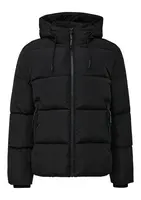 QS Zimná bunda  čierna
