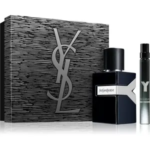 Yves Saint Laurent Y Le Parfum dárková sada pro muže