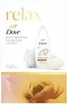 Dove k. Gentle Pamper (sg+mydlo+špongia)