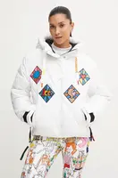 Páperová lyžiarska bunda Rossignol Lumy x JCC