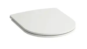 Laufen Pro - WC sedátko Slim, bílá H8989600000001