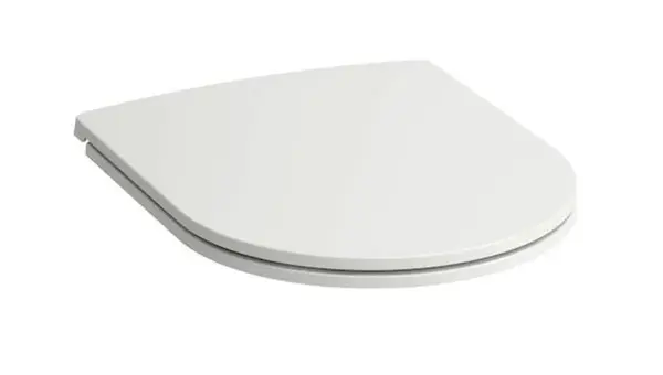 Laufen Pro - WC sedátko Slim, bílá H8989600000001