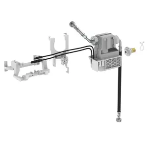 Ideal Standard Podomítkové díly - Přestavbový set 120 M R015767