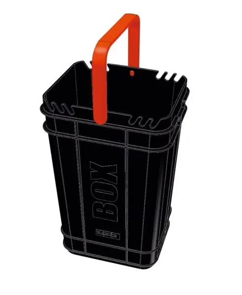 Franke Náhradné diely - Koš - řada 300, 350-90, 10 l 133.0083.842