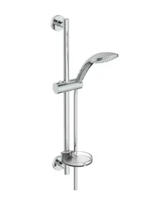 Ideal Standard Idealrain - Set sprchové hlavice, tyče a hadice, chrom BD912AA
