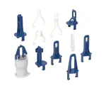 Geberit - Třmeny pro splachovací ventily 241.167.00.1