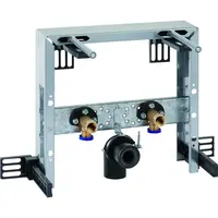 Geberit Kombifix - Montážní prvek pro umyvadlo, stojánková armatura 457.430.00.1