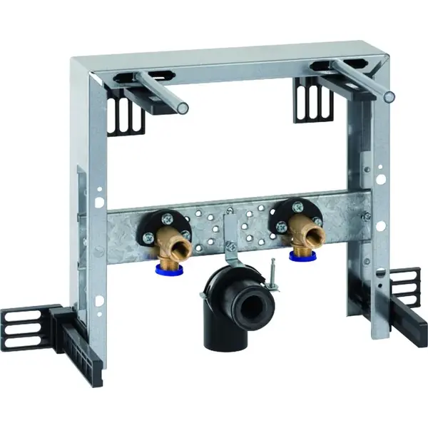 Geberit Kombifix - Montážní prvek pro umyvadlo, stojánková armatura 457.430.00.1