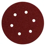 Metabo Příslušenství - Brusný kotouč na dřevo a kov P60, průměr 150 mm, 25 ks 624020000