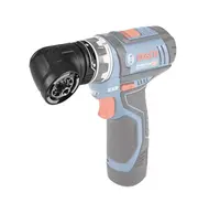 Bosch Příslušenství - Úhlový šestihranný nástavec, se systémem FlexiClick 1600A00F5K