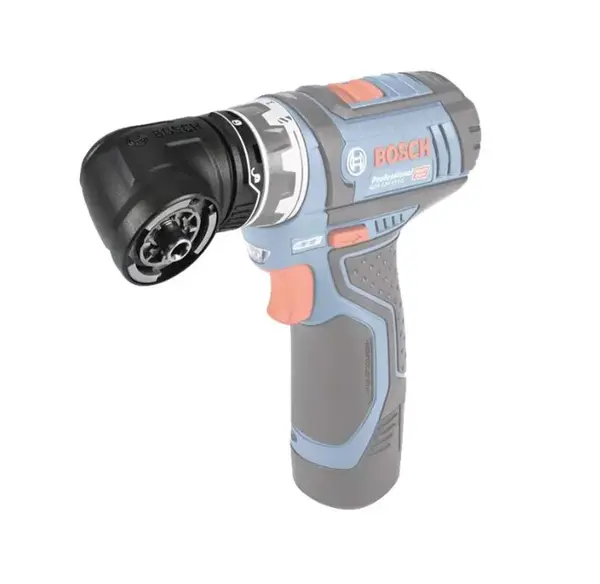 Bosch Příslušenství - Úhlový šestihranný nástavec, se systémem FlexiClick 1600A00F5K