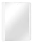 Hansgrohe Xarita Lite Q - Zrcadlo s LED osvětlením, 70x60 cm, matná bílá 54962700