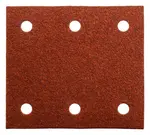 Makita Príslušenstvo - Brúsny papier P60, 102x114 mm, 10 ks P-33093