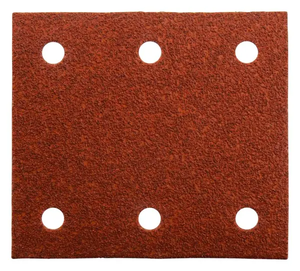 Makita Príslušenstvo - Brúsny papier P60, 102x114 mm, 10 ks P-33093