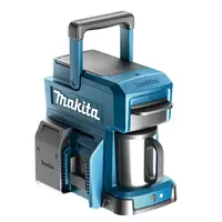 Makita - 18V AKU kávovar, s příslušenstvím, bez baterie a nabíječky DCM501Z