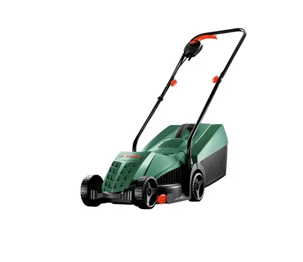 Bosch Zahradní technika - Elektrická sekačka na trávu 1200 W, záběr 32 cm 06008A6303