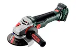 Metabo Nářadí - 18V AKU úhlová bruska 125 mm, bez baterie a nabíječky 601730840