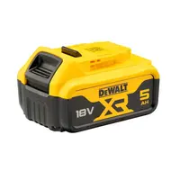 DeWALT Příslušenství - 18V Akumulátor Li-Ion XR 5,0 Ah DCB184