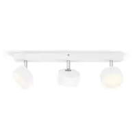 Philips Osvetlenie - Trojbodové svietidlo, 2700 K, 16,5 W, biela 929003298801