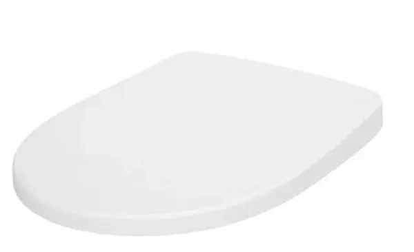 Cersanit Moduo - WC doska, SoftClose, biela K98-0184